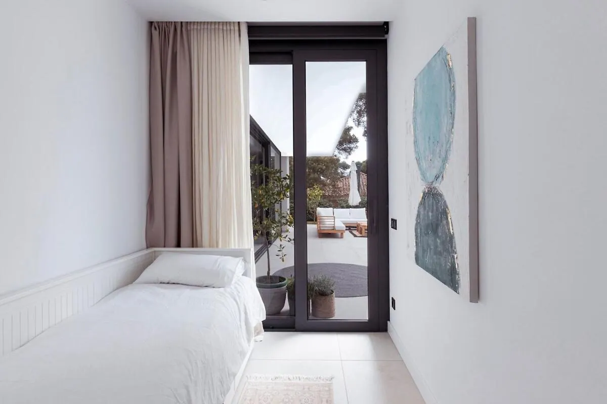 La Casa Blanca De Tamariu Villa Palafrugell 0*,  Spain