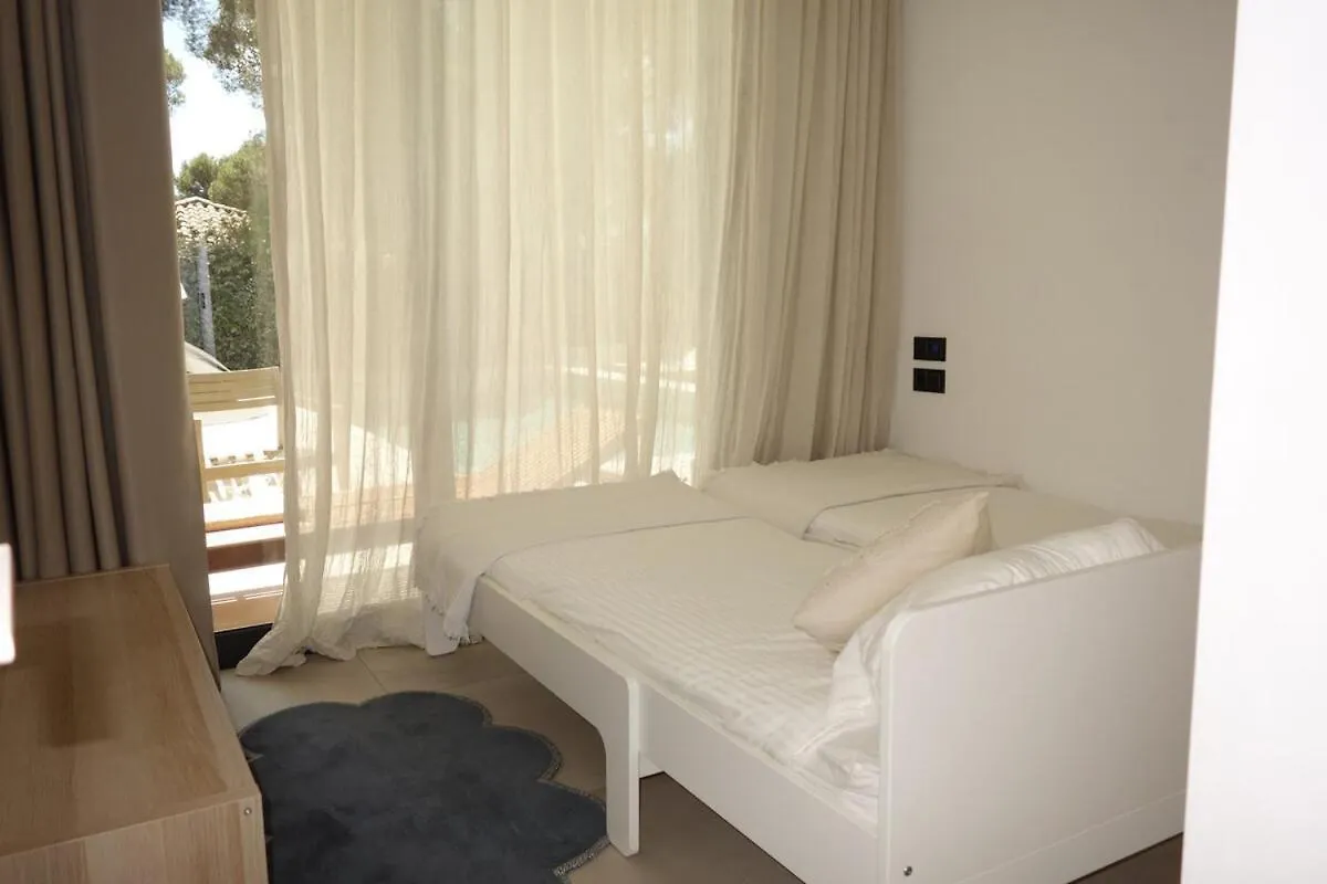 La Casa Blanca De Tamariu Villa Palafrugell Spain