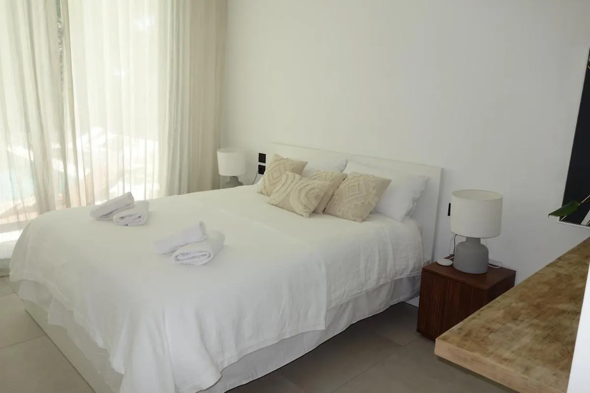 La Casa Blanca De Tamariu Villa Palafrugell