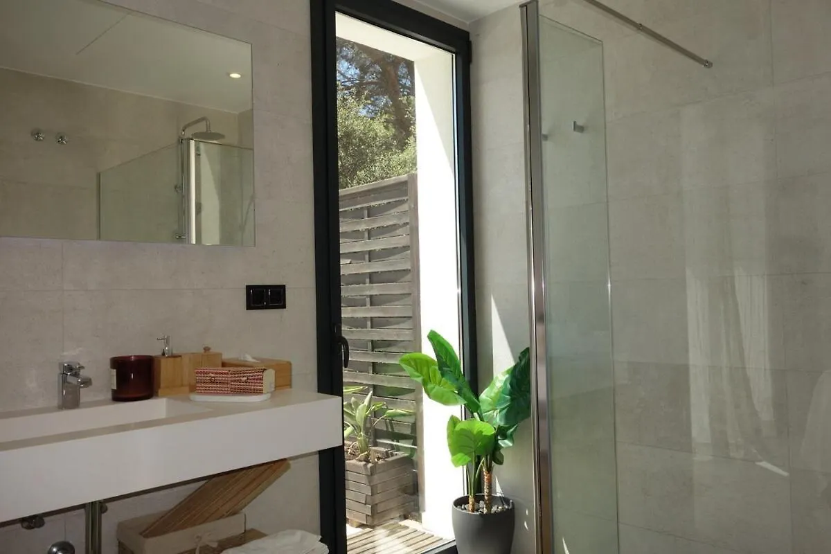 La Casa Blanca De Tamariu Villa Palafrugell 0*,