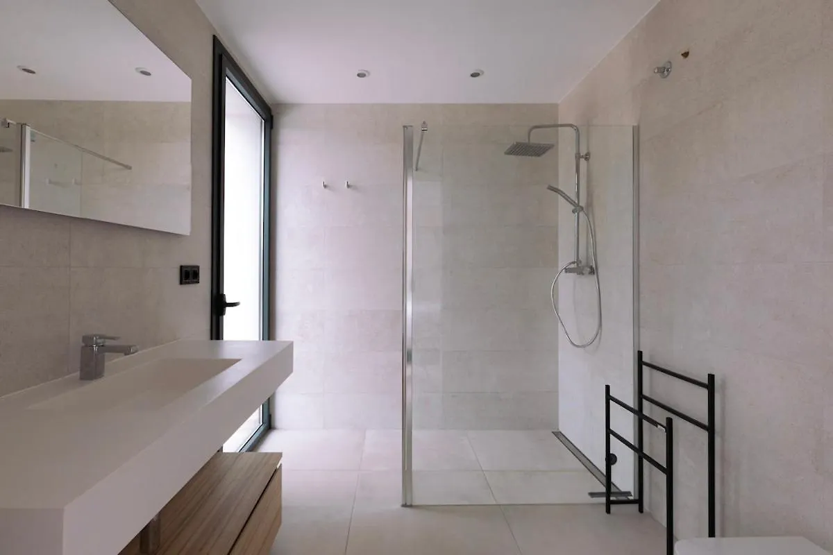 La Casa Blanca De Tamariu Villa Palafrugell