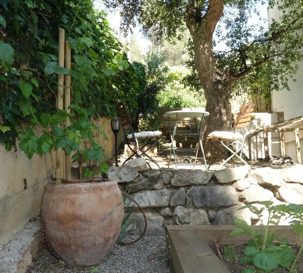 La Casa Blanca De Tamariu Villa Palafrugell