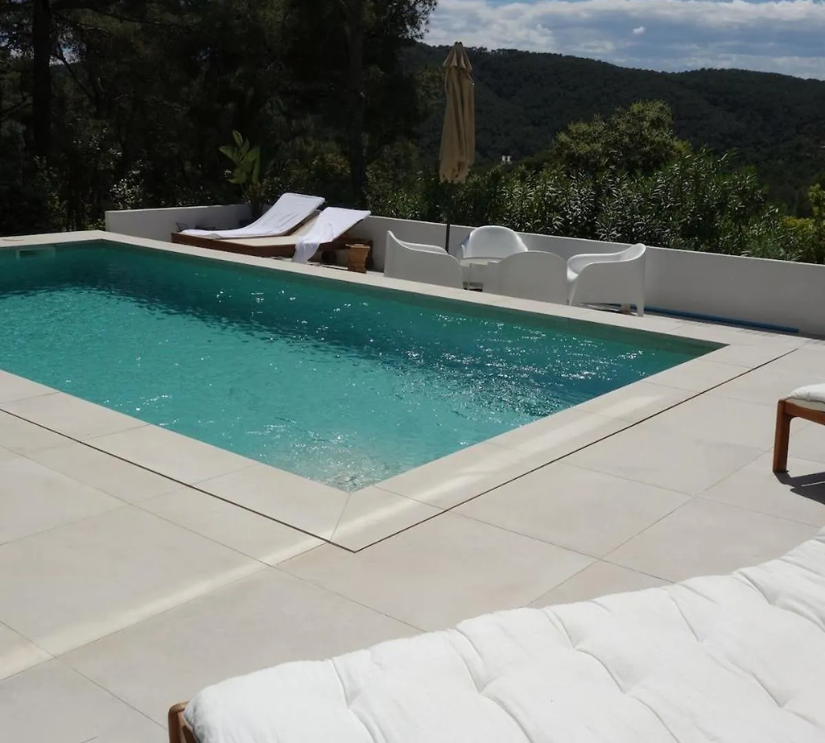 La Casa Blanca De Tamariu Villa Palafrugell