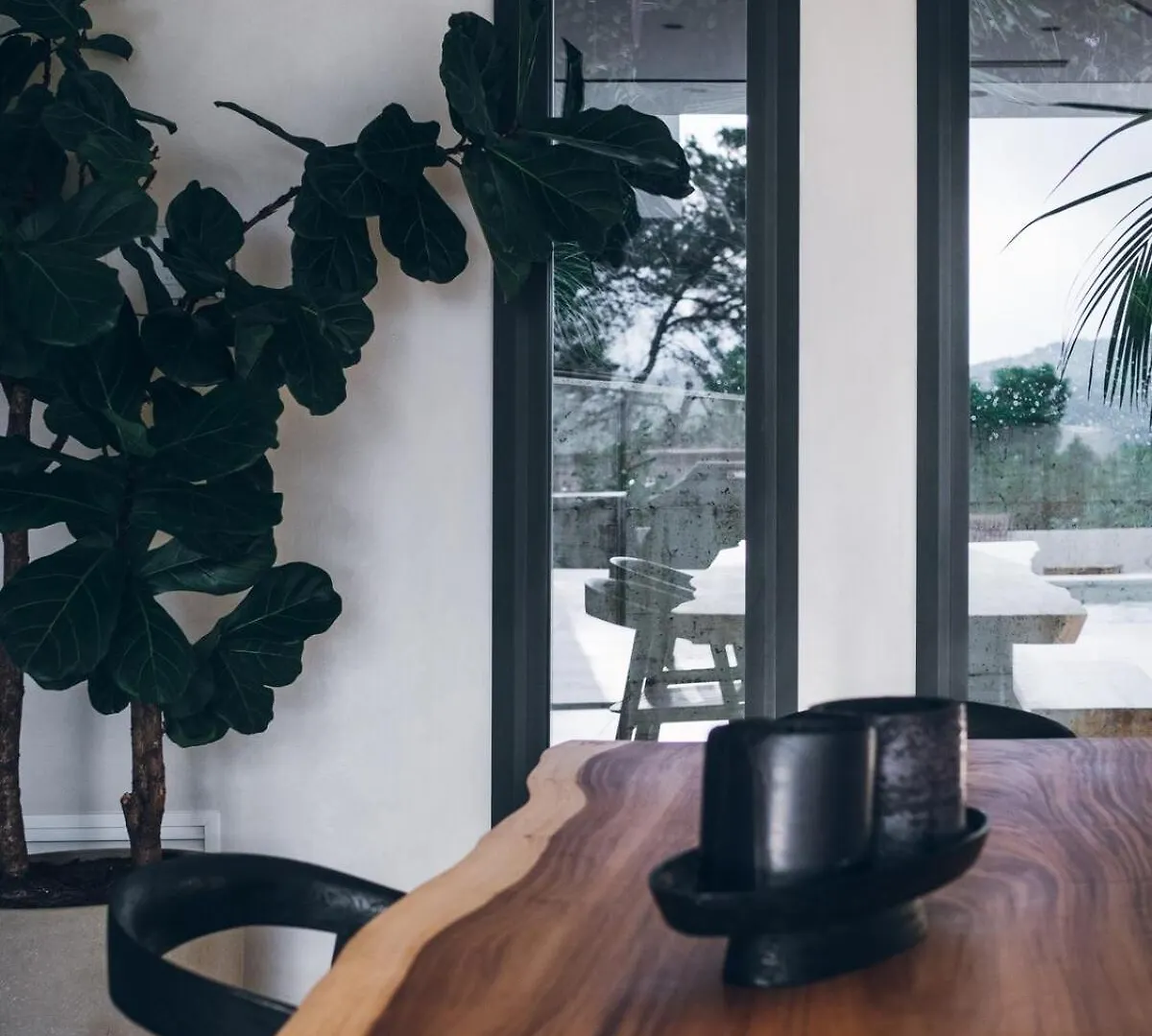 La Casa Blanca De Tamariu Villa Palafrugell