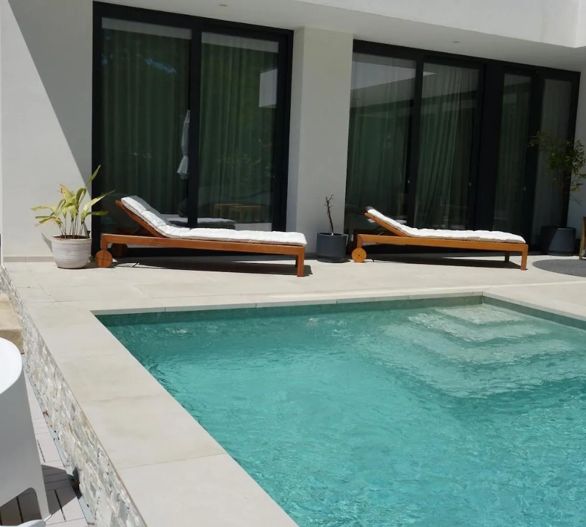 La Casa Blanca De Tamariu Villa Palafrugell Spain