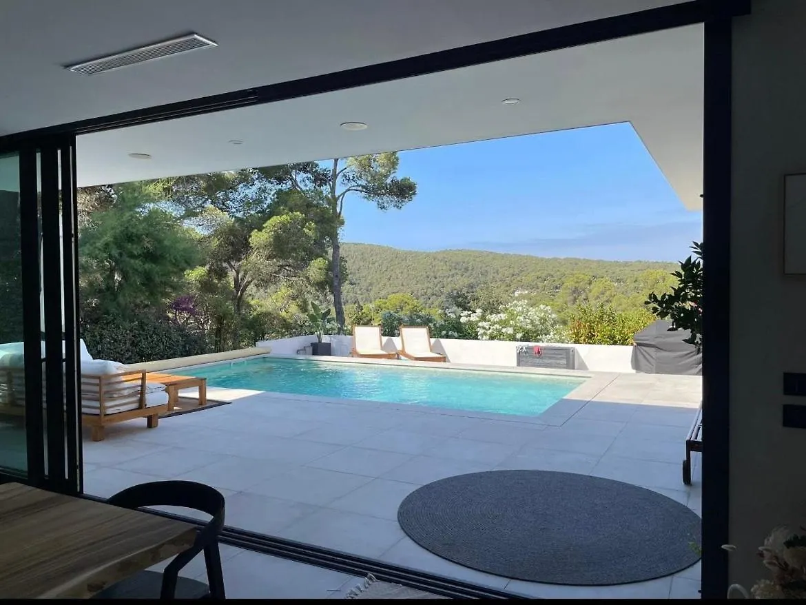 La Casa Blanca De Tamariu Villa Palafrugell Spain