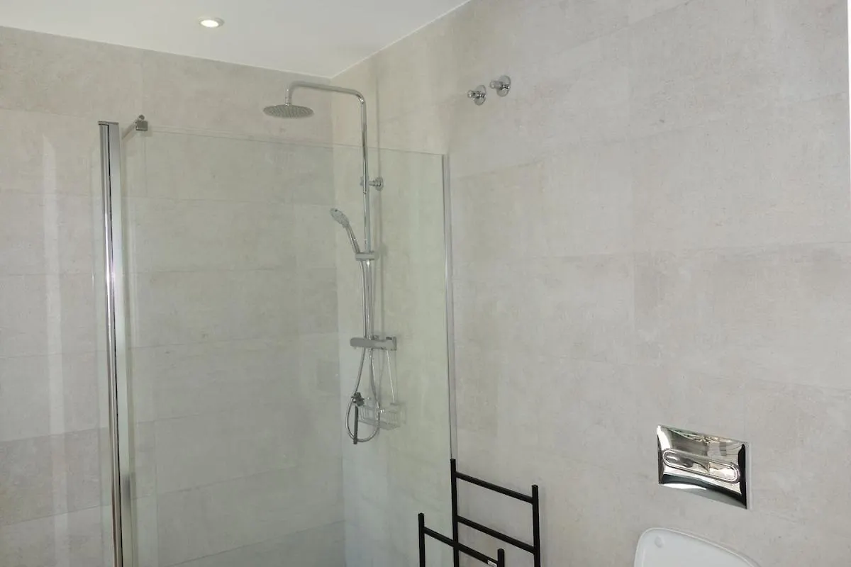 La Casa Blanca De Tamariu Villa Palafrugell
