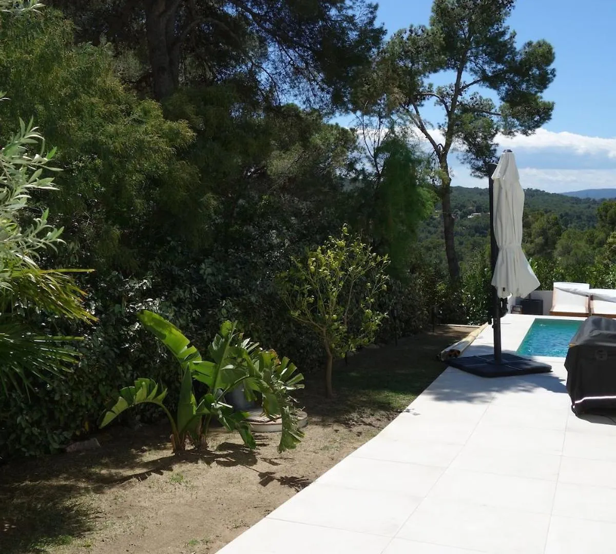 La Casa Blanca De Tamariu Villa Palafrugell Spain