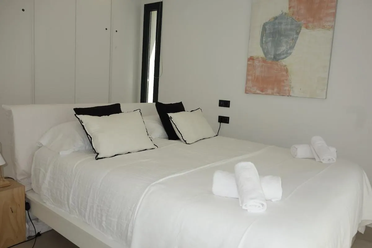 La Casa Blanca De Tamariu Villa Palafrugell