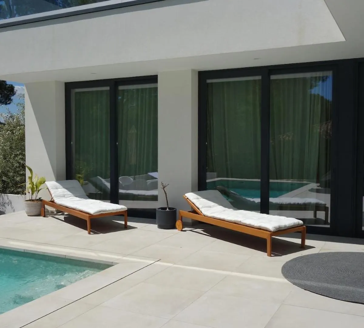 La Casa Blanca De Tamariu Villa Palafrugell 0*,