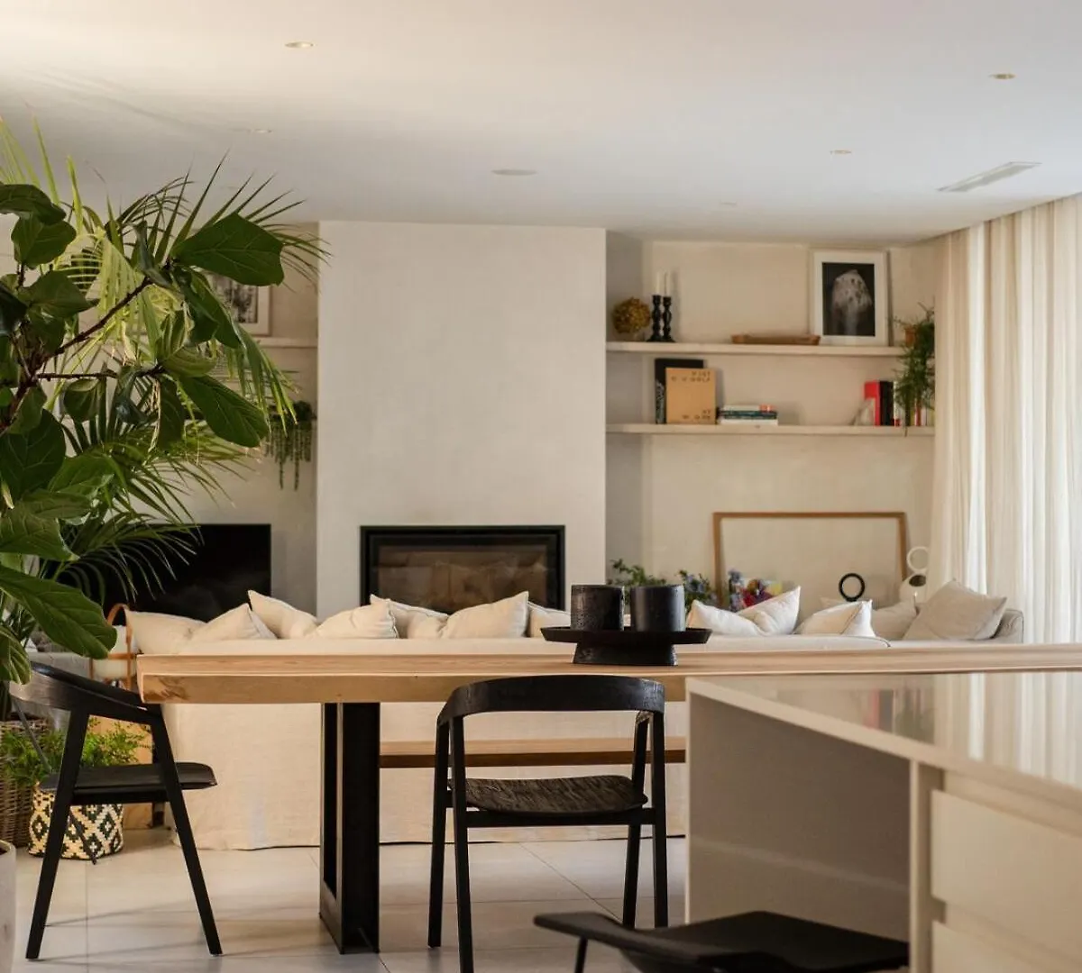La Casa Blanca De Tamariu Villa Palafrugell