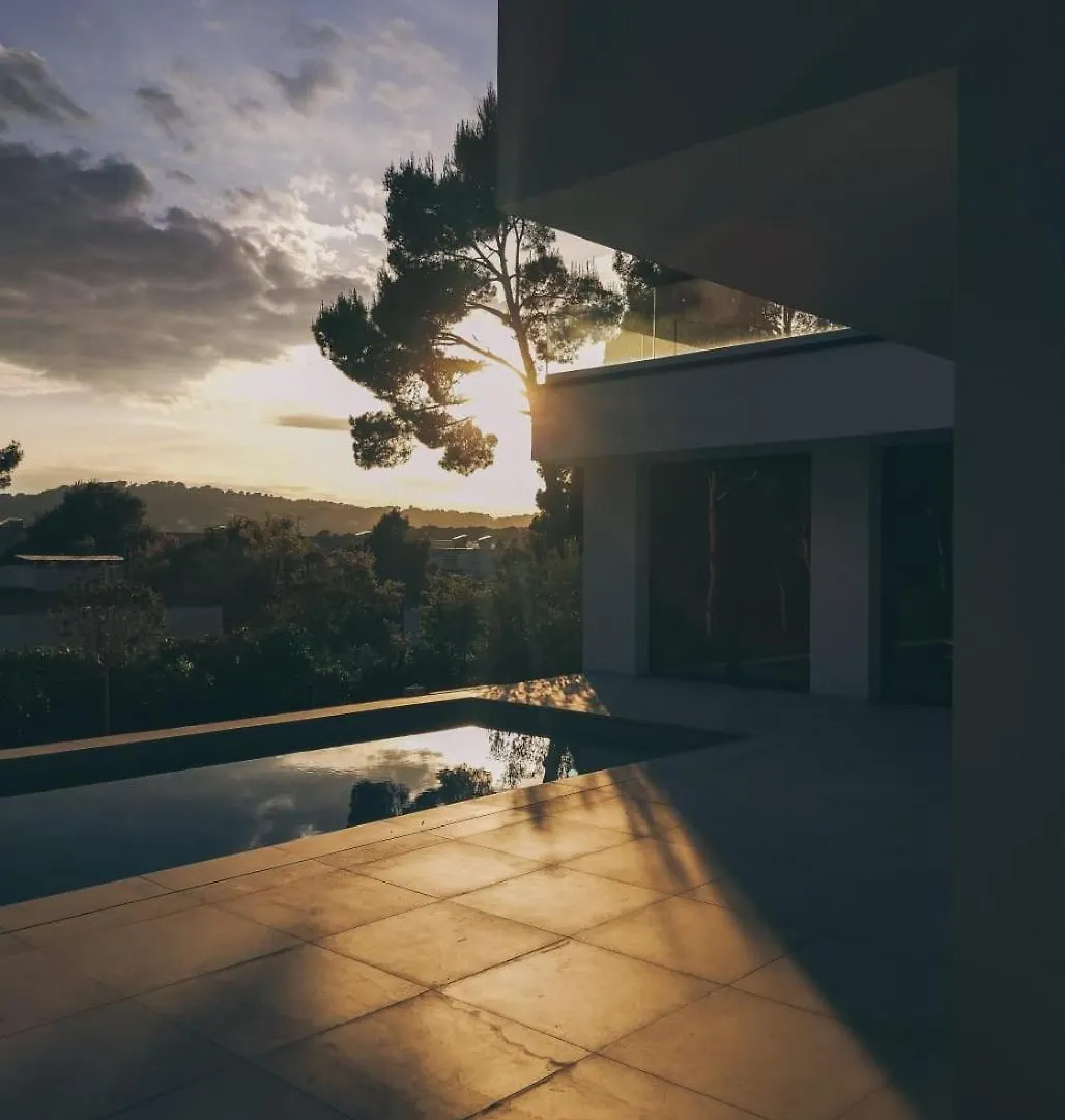 La Casa Blanca De Tamariu Villa Palafrugell