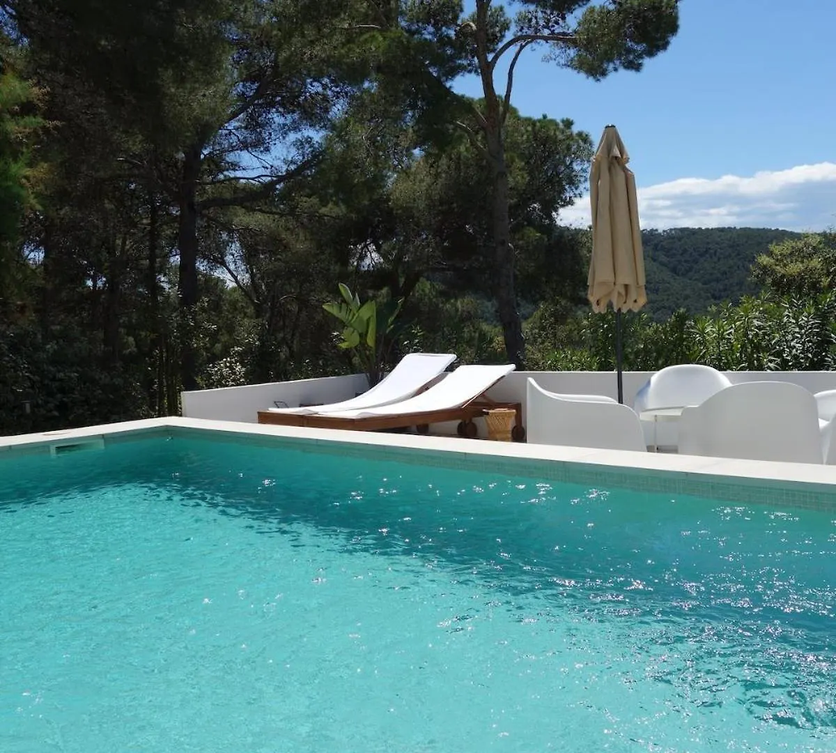 La Casa Blanca De Tamariu Villa Palafrugell 0*,  Spain