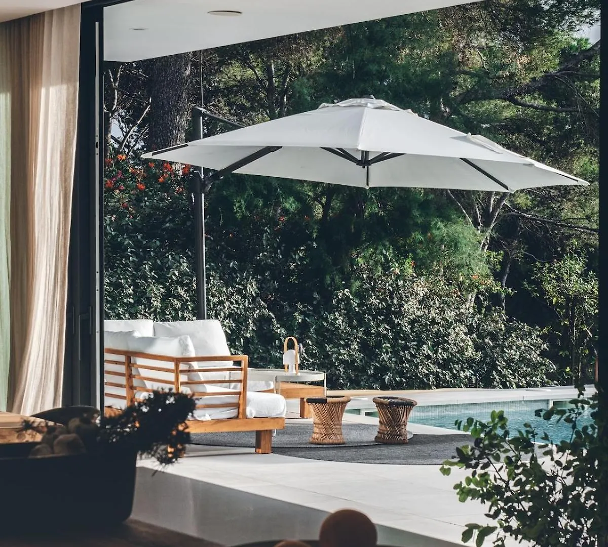 La Casa Blanca De Tamariu Villa Palafrugell 0*,  Spain