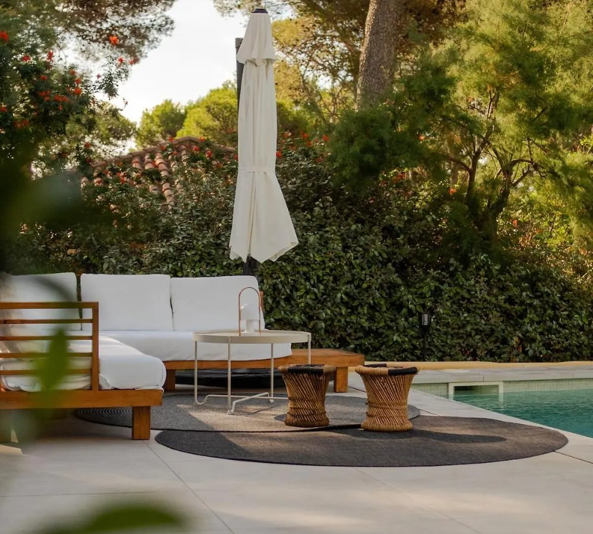 La Casa Blanca De Tamariu Villa Palafrugell