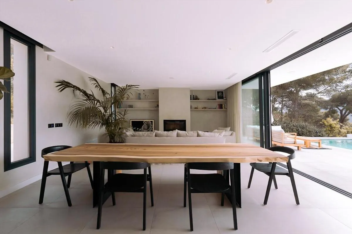 La Casa Blanca De Tamariu Villa Palafrugell 0*,  Spain