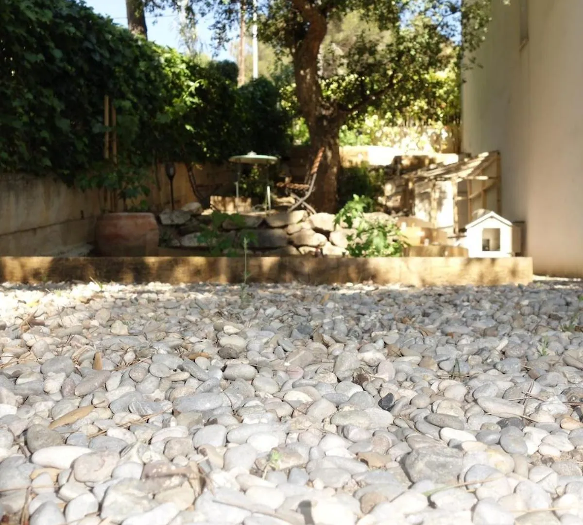 La Casa Blanca De Tamariu Villa Palafrugell 0*,